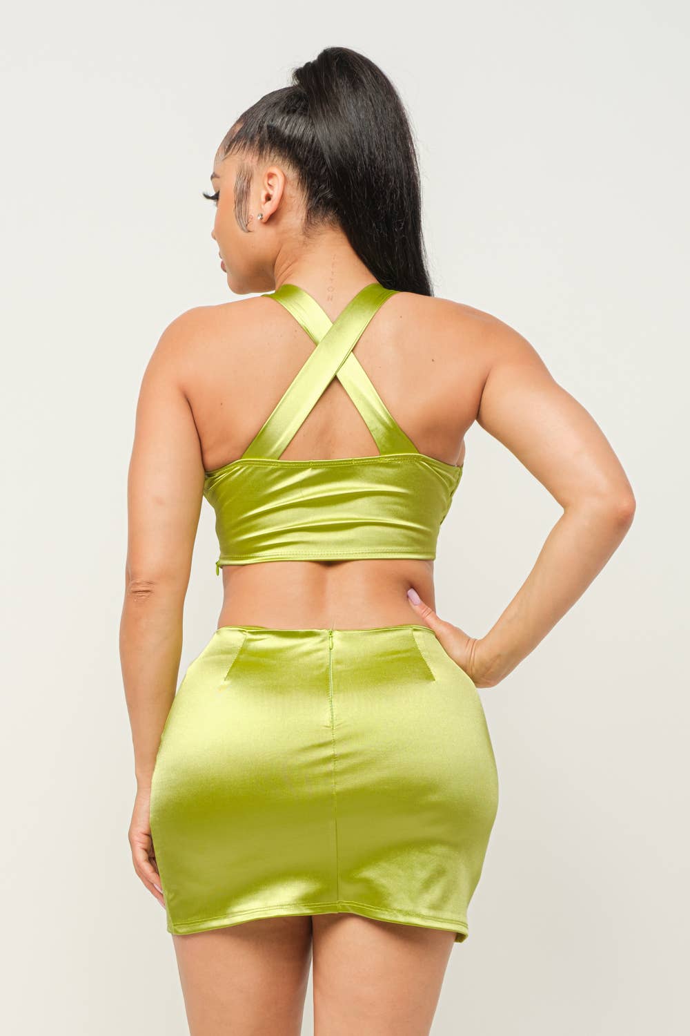 Princess Top And Skirt Set