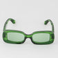 Bright Bulky Sunglasses