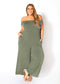 Bella Off Shoulder Wide Leg Jumpsuit