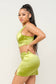 Princess Top And Skirt Set