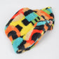 Multi Color Fur Bucket Hat