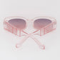 Bright Bulky Sunglasses