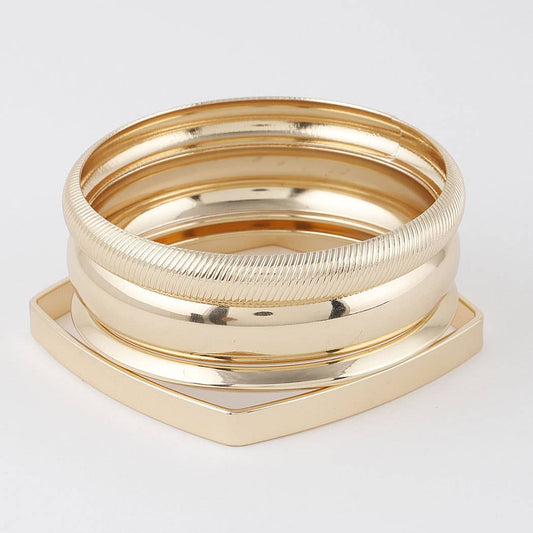Multi Shape Bracelet