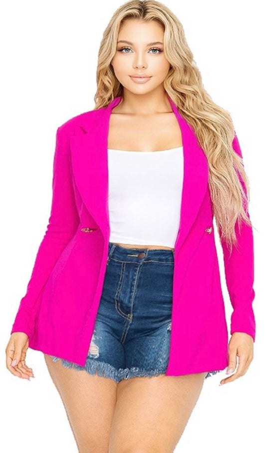 Business Mind Blazer