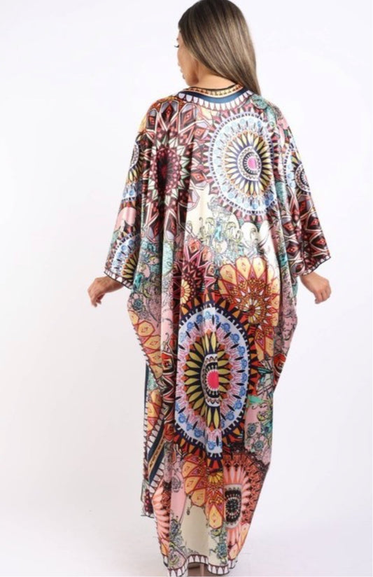 I Can Be Your Sunshine Kimono