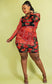 Rose Pedal Dress