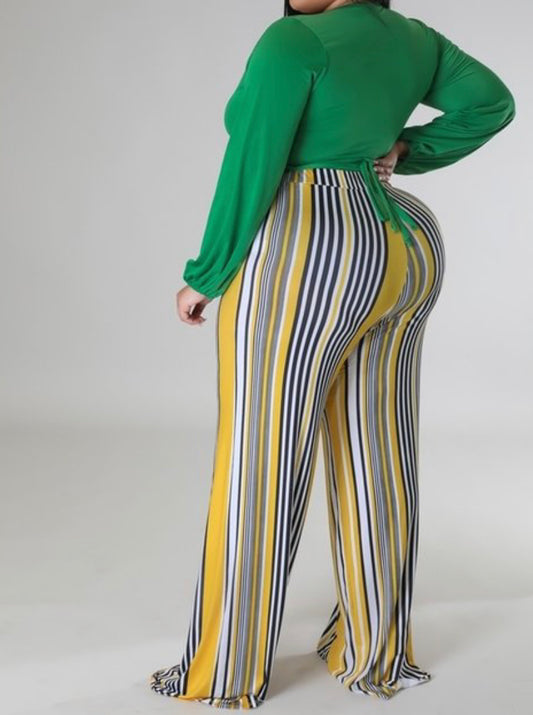 Elegance Pant Set