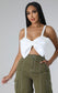 Surprise Me Bralette Top -Regular