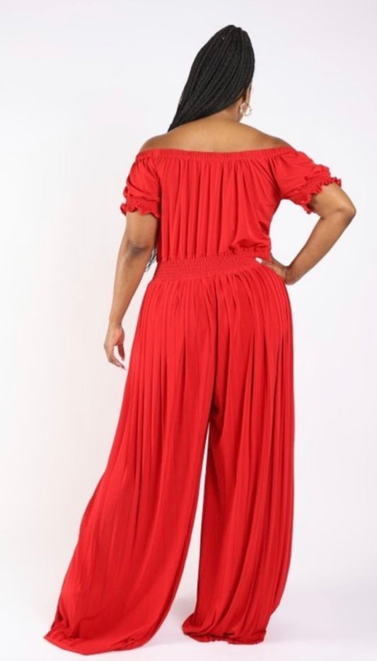 Major Moves Jumpsuit