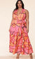 Mall Run Maxi Dress