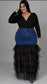 One Of Those Nights Skirt
