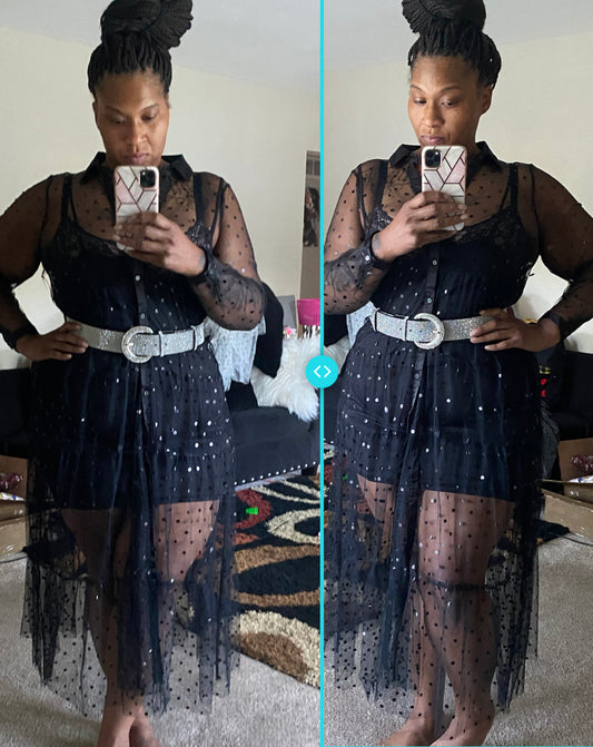 Maxi dress
