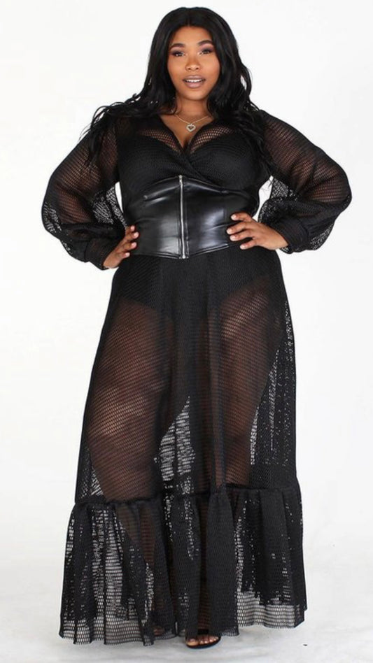 Casey Dress Set