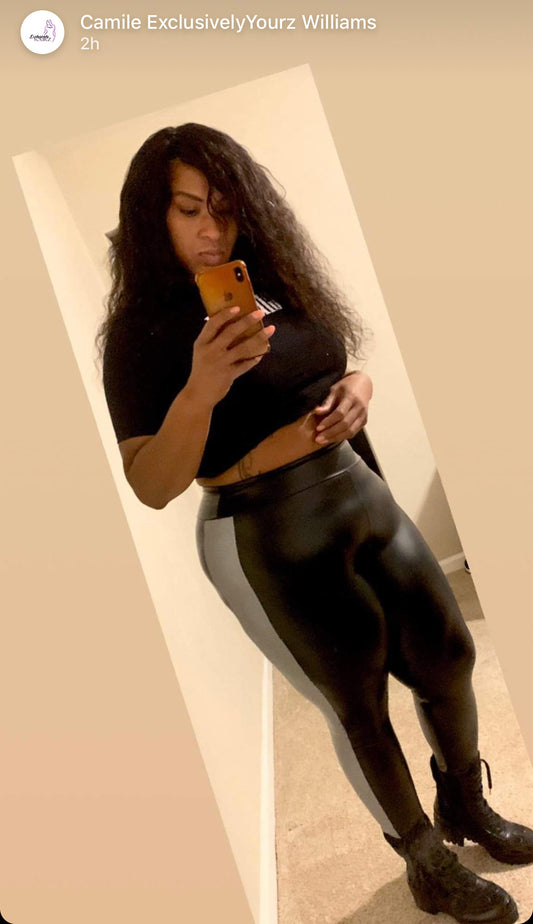 Reflection leggings