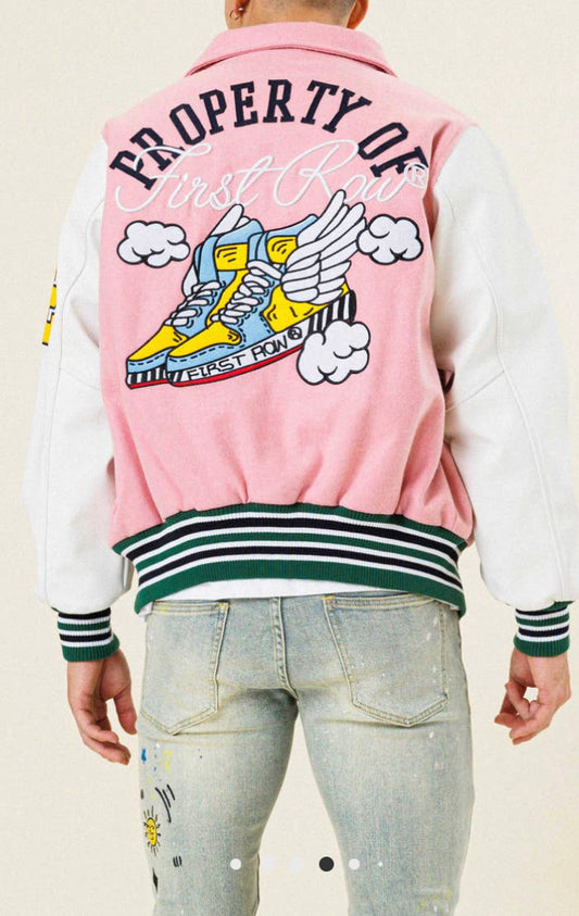 Pretty Little Thing Varsity Jackets