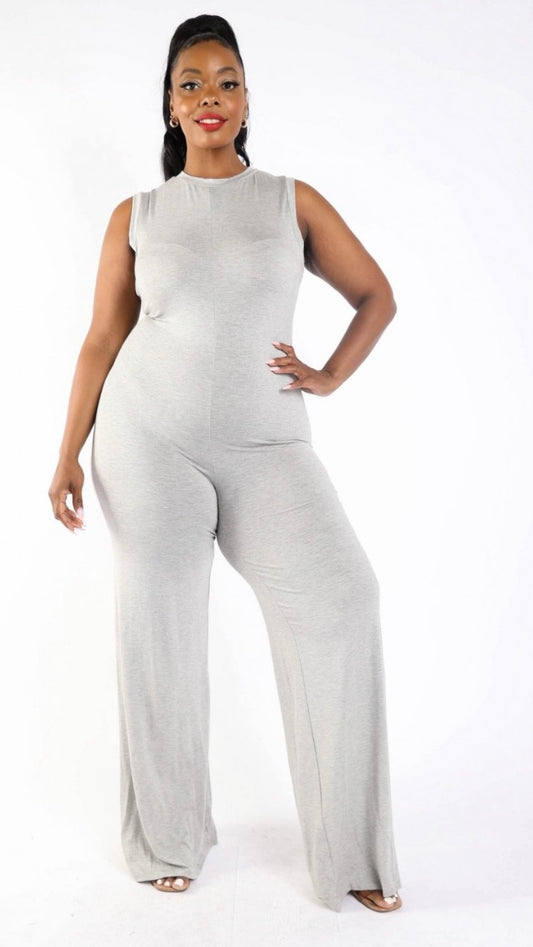 Basic Lady Jumpsuit