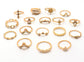 Stackable Ring’s