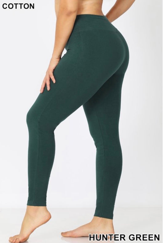 High Waist Leggings