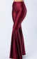 Flare leg pants Regular Size