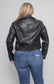 Ladies Night Biker Jacket