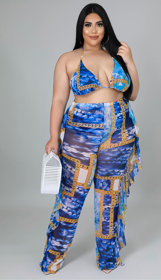 Beach Feels Swim Set