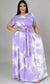 Hypnosis Skirt Set