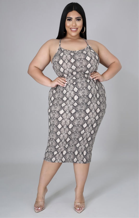 I’m Needy Baby Dress