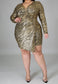 “Hollywood” Dress