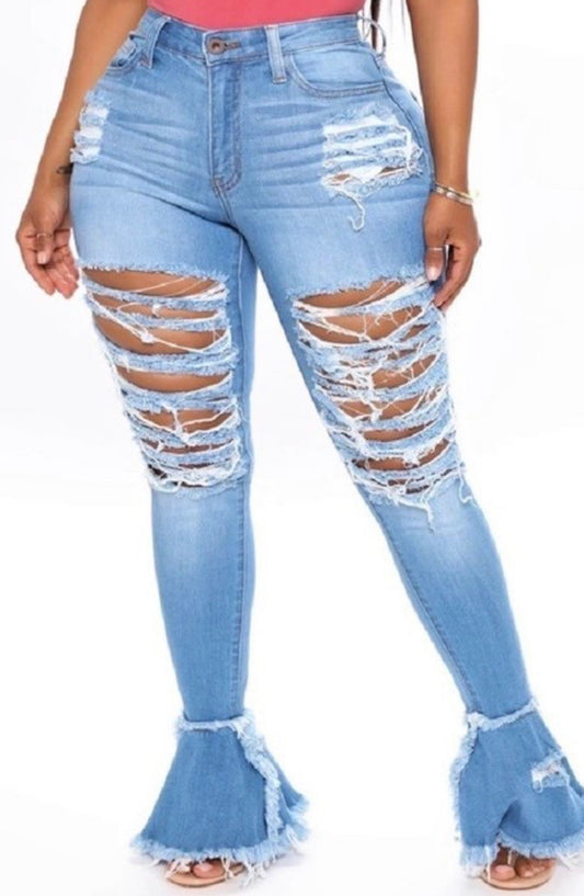 Jeans Regular/Plus