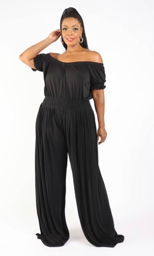 Major Moves Jumpsuit