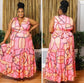 Mall Run Maxi Dress