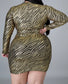 “Hollywood” Dress