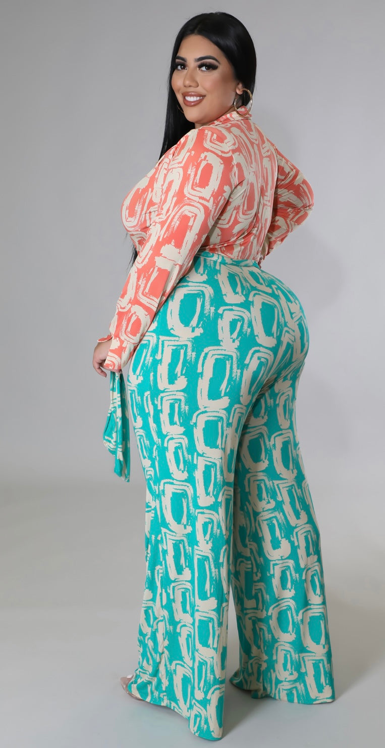 “Classy Lady Jumpsuit