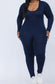 The Essential Long Sleeve Jumpsuit