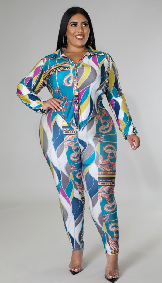 Vixen Pant Set