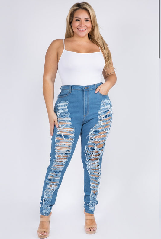 Let Me In Jeans