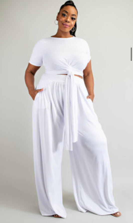 Krispy Pant Set