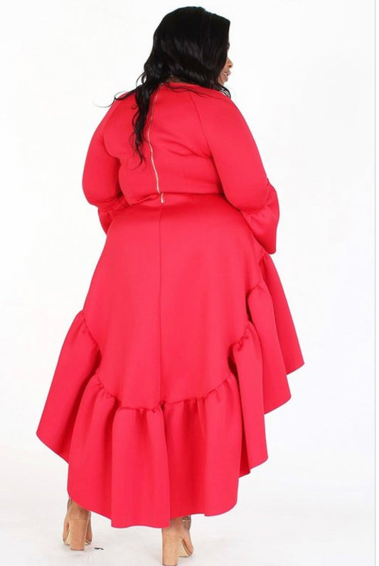 It’s A Go Dress