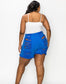 Sorry Not Sorry Denim Shorts
