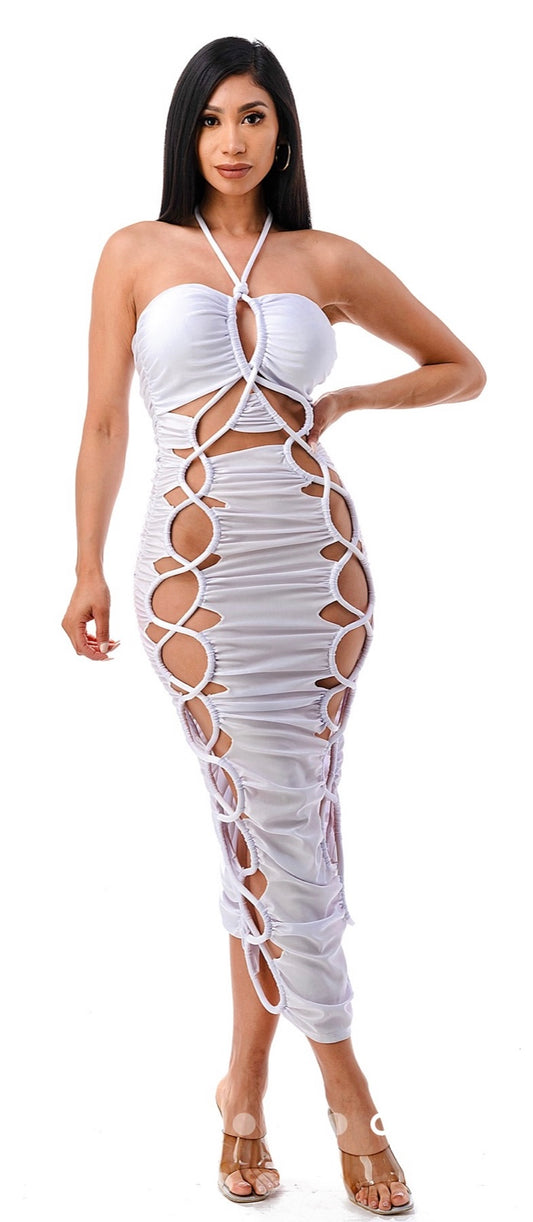 Rack It Up Dress