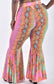 “Slime” Wide bottom pant